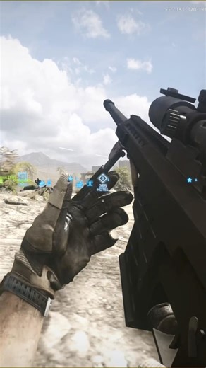 battlefield 3 long range sniping
