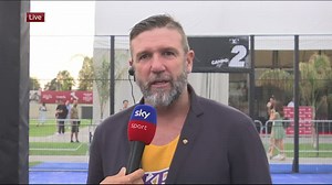 Zidane e la testata a Materazzi: "Non ne vado orgoglioso, ma fa parte del mio viaggio"