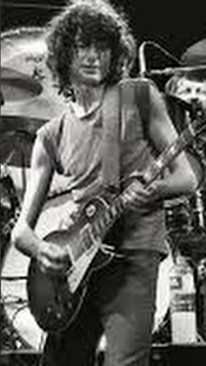 In The Evening - Led Zeppelins Last Show!! LIVE 1980 #shorts #ledzeppelin #ledzeppelinlive #rockband