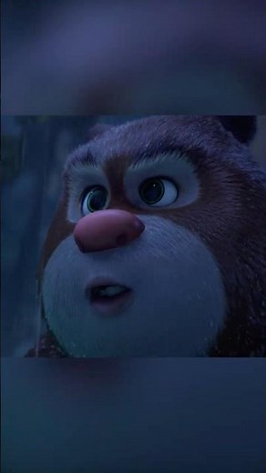 Mom isn't coming back... | Boonie Bears: Guardian Code #booniebears