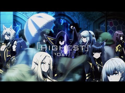 The Eminence in Shadow Opening Full『HIGHEST』by OxT