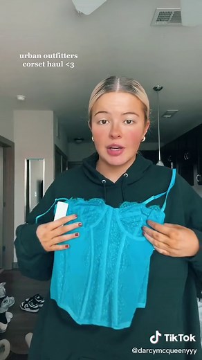 Stylish Urban Corset Tops Haul and Unboxing