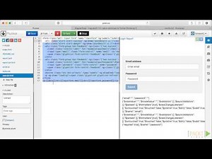 Web Development with AngularJS and Bootstrap Tutorial: AngularStrap | packtpub.com