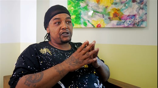 "I hadn't laid down in a bed in almost a year and a half... when I first hit that bed, it felt like heaven!" Watch the inspiring journey of Michael Williams, whose life was transformed by the Sentara Rapid Rehousing Project. This powerful collaboration between Sentara and Virginia Supportive Housing goes beyond providing shelter - it rebuilds lives. #SentaraCares | Sentara Health