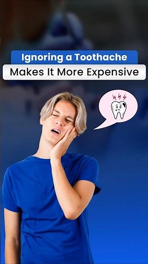 Why Ignoring a Toothache Almost Always Costs More | Dental Emergencies