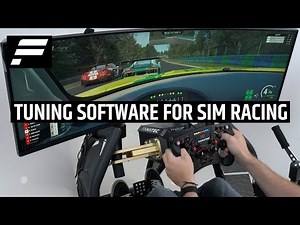 FanaLab – The Tunning APP for SimRacing