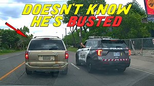 BEST OF CONVENIENT COP 2025 | Drivers Busted by Police and Instant Karma | PART 8 | Dashcam Lessons
