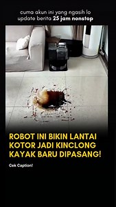Robot pembersih lantai bukan lagi sekadar mainan teknologi. Sekarang, alat ini benar-benar bisa bantu rumah tetap bersih tanpa tenaga ekstra. Cara kerjanya sederhana tapi efektif. Robot dilengkapi sensor biar bisa jalan sendiri, hindari tabrakan, dan jangkau area sempit. Hasilnya cukup mengejutkan. Lantai yang tadinya penuh noda bisa terlihat kinclong seperti baru dipoles. Selain hemat tenaga, alat ini juga hemat waktu. Kamu bisa tinggal kerja atau pergi, robot tetap kerja bersihin rumah. Tapi a