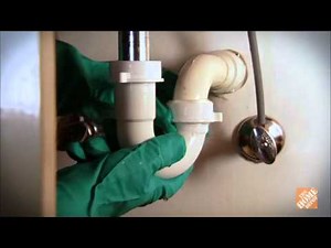 The Home Depot | Trampa De Desagüe