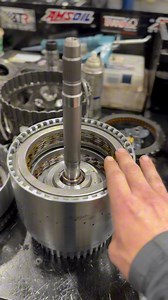 It takes a lot of detective work to understand route causes a failure. There’s a lot of publicized information from various sources to aid you in the repair process. #GM #Gmtech #transmission #transmissionbuildersoftiktok #mechanicsoftiktok | Brandon Sloan