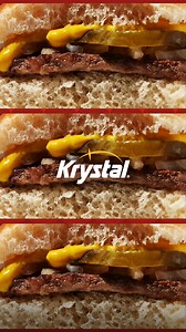 Download the Krystal app, join Club Krystal, and score 2 FREE Krystals. Delicious rewards and exclusive offers await—don’t miss out! | Krystal