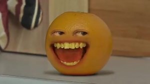 43K views · 574 reactions | HEY PEAR! Wanna hear a joke? HAHAHA! | The Annoying Orange | Facebook