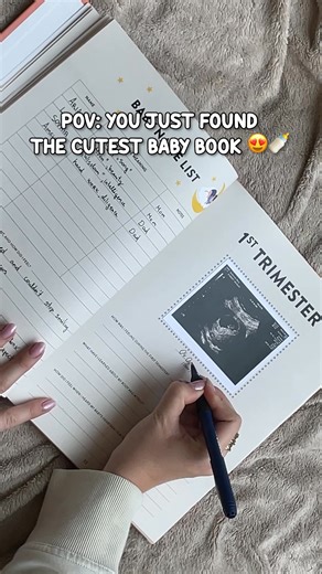 First 100% personalized BABY BOOK to save all the happiest memories together 👶❤️ ✅ Custom design with parents’ and baby’s names on the cover ✅ Spaces for all the beautiful photos ✅ Journaling prompts to relive precious memories ✅ Engaging games & activities for bonding and learning ✅ Personalized parenting tips ✅ Milestones based on your baby’s age and developmental stage Take a 3-minute quiz to create the most beautiful baby book, made just for your family! | Welcome Baby