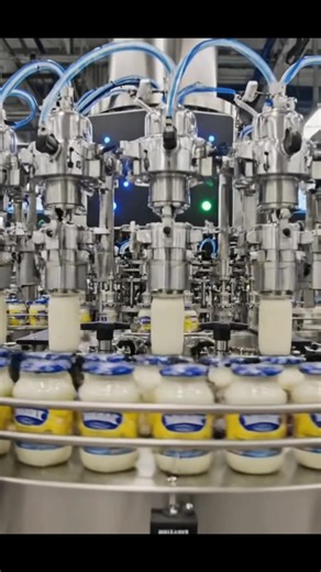 How Mayonnaise Is Made in High-Tech Food Factories