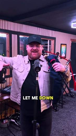 Let me down - Cammy Barnes