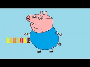 Peppa Pig Intro Karaoke