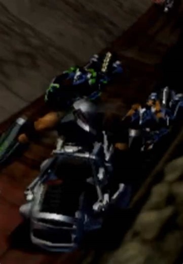 Wall Ride 'Kinetica' PlayStation 2 #PlayStation #PlayStation2 #PS2 #Kinetica