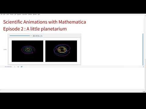 Animations with Mathematica: Episode2