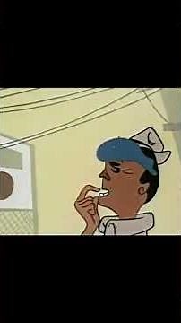 Man Alive! (1952) UPA *Click the link to see the full cartoon!