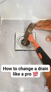 25K views · 234 reactions | Hòw to change a drain like a pro  #howto #drainage #installation | RB Plumbing Experts | Facebook