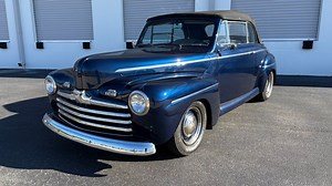 1946 Ford Deluxe