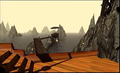 On a testé… « Obduction », le nouveau jeu d’aventure des créateurs de « Myst »