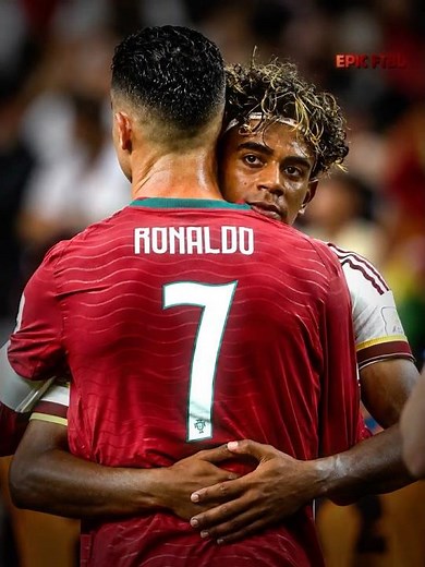 Cristiano Ronaldo CRYING After Spain Eliminates Portugal World Cup 2026 💔