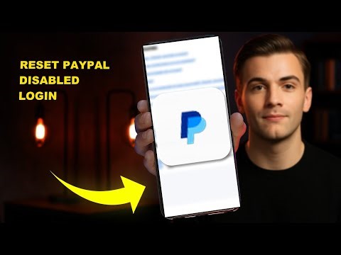 How To Reset PayPal Disabled Login 2025 (STEP BY STEP) (2026)