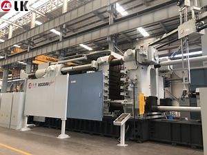 [Hot Item] 3500 Ton Cold Chamber Die Casting for Making Aluminium Alloy