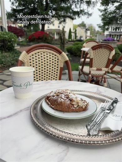 Moorestown's Spring Awakening: French Press Must-Try