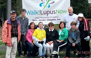 Lupus Foundation's Walk to Support Research Into Disease