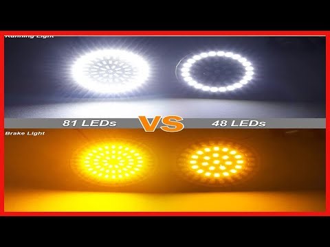 Upgrade Your Harley with Bright, Reliable Bullet LED Turn Signals