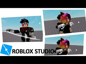 [ROBLOX STUDIO FR🇫🇷] Grab Knife V3