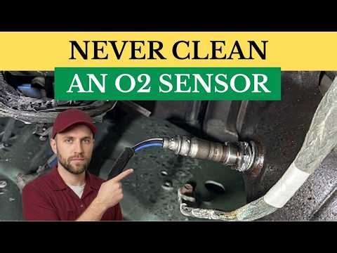 Oxygen Sensor Cleaning Mistakes That Slowly Ruin Your Sensor