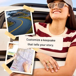 Customize your college jewelry today! | Jostens