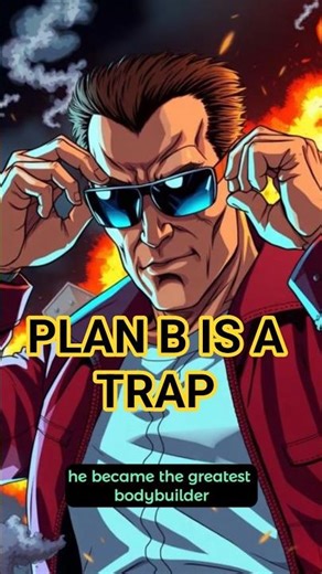 Arnold’s Rule: Why Plan B is a Distraction