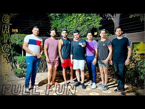 CRICKET NIGHT WITH BROTHER’S | BABAR AZAM | IMAM UL HAQ | SAFEER AZAM | EXTREME ENTERTAINMENT