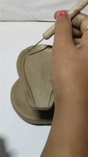 2.3M views · 10K reactions | How to make Shivling with Clay | Creative Ideas by Shefu | Facebook