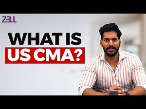 What is US CMA? | CMA Course Details @ZellEducation