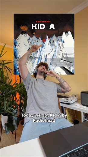 Kid A by Radiohead - First Listen