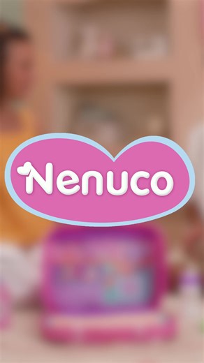 ✈️👶 Cada salida es una aventura con Nenuco Viaja Conmigo. Dale play y descubre el set portátil 👉🛒 | Nenuco