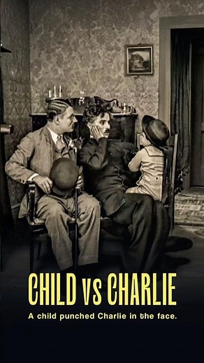 Charlie Chaplin's most viral video.