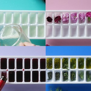 31K views · 127 reactions | 8 ways to hack an ice tray!  | Nourish by Tastemade | Facebook