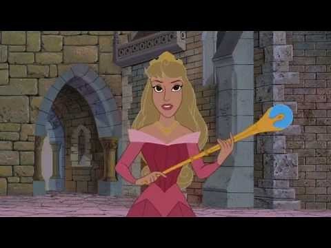 Księżniczki Disneya - Czarodziejskie opowieści - Aurora - Klucz do królestwa