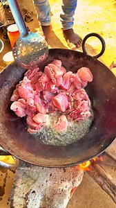 jhopadee KE NEECHE CHICKEN FRY THEY COOK YOUR CHICKEN FOR 100 RUPEES ONLY | Rangers cooking show