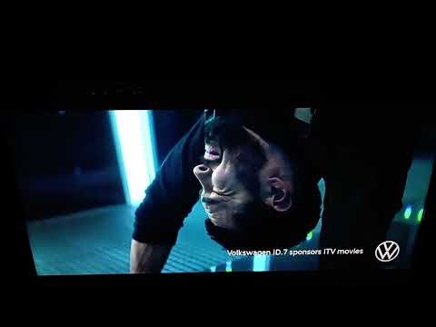 The Grinch (2018) Itv1 Intro