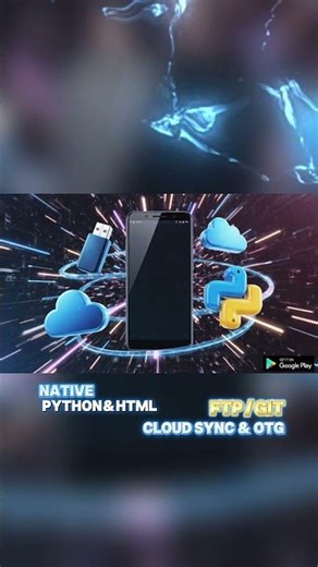 Is this the ultimate Desktop IDE for Android? 🚀 #coding #python #androiddev