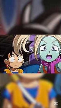 He offered Goku to Marry With Panzy #dbd #1millionviews #1000subscriber