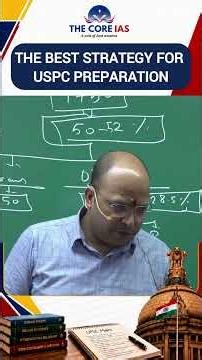 The Best Strategy for UPSC Preparation 2027 |Complete UPSC Study Plan for Prelims, Mains & Interview