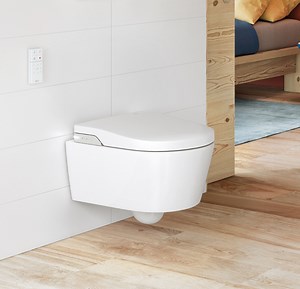 Smart Toilets. Inodoros inteligentes | Roca Baños